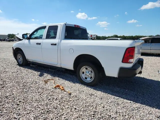 2017 RAM 1500 ST  