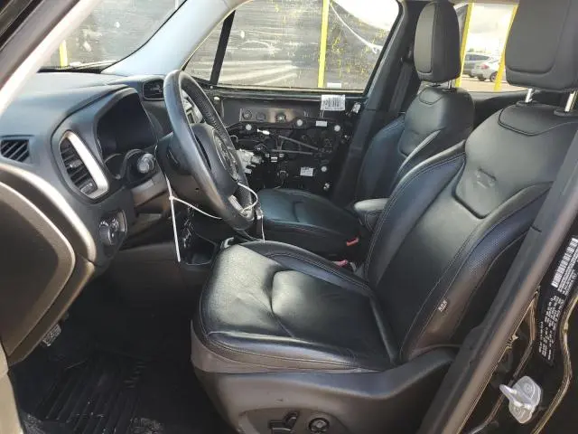 2015 JEEP RENEGADE LIMITED  