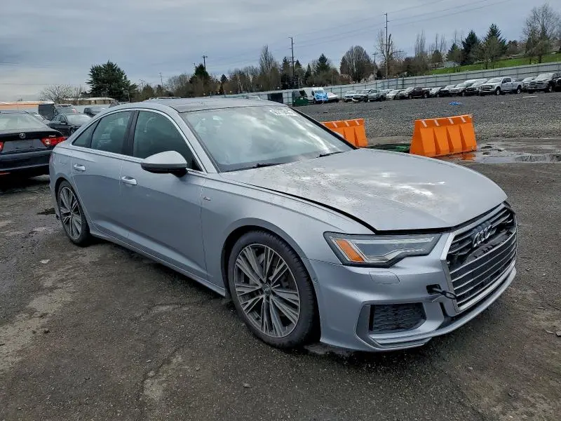 2019 AUDI A6 PREMIUM PLUS  
