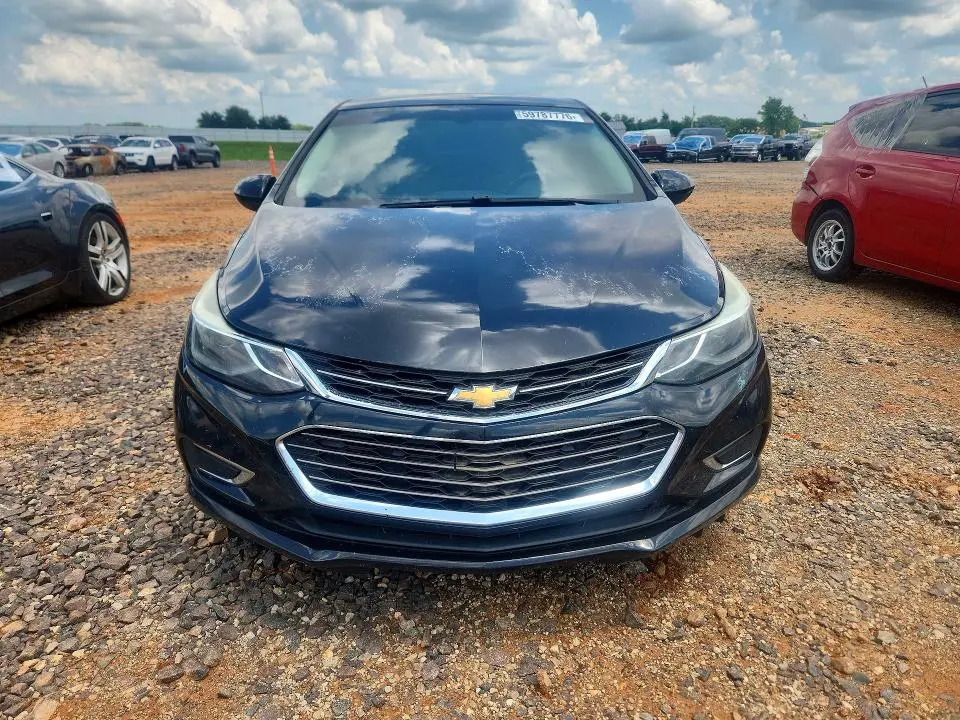 2017 CHEVROLET CRUZE PREMIER  