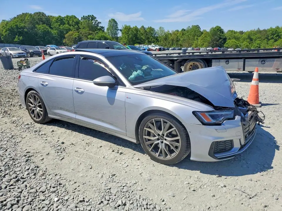 2022 AUDI A6 PREMIUM PLUS  