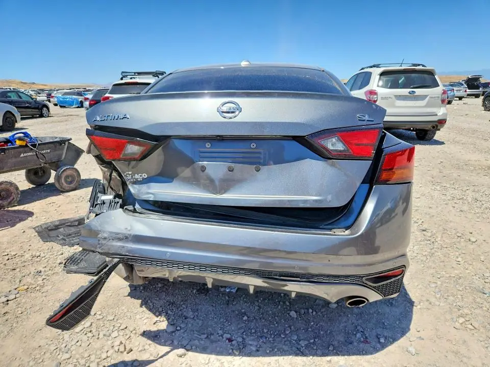 2019 NISSAN ALTIMA SL  