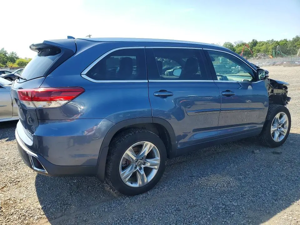 2019 TOYOTA HIGHLANDER LIMITED  