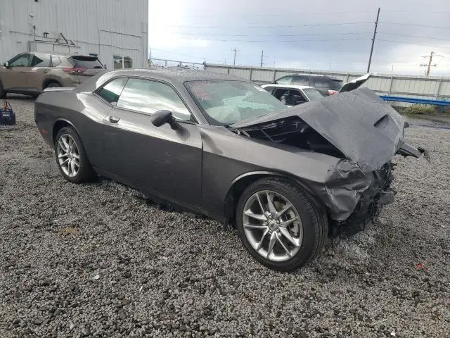 2022 DODGE CHALLENGER GT  