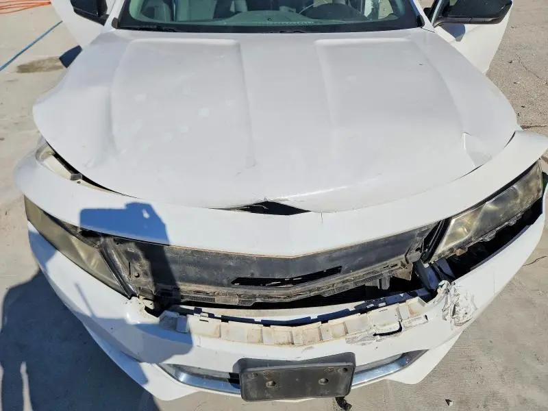 2014 CHEVROLET IMPALA LS  
