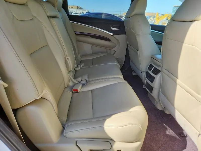 2016 ACURA MDX TECHNOLOGY  