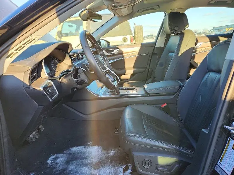 2019 AUDI A6 PREMIUM  