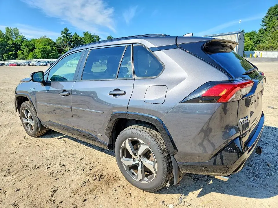 2021 TOYOTA RAV4 PRIME SE  