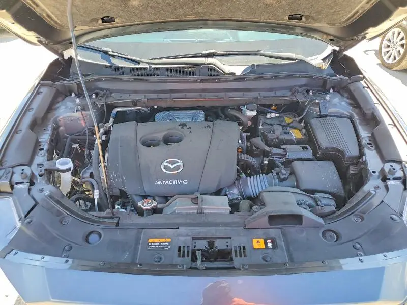 2025 MAZDA CX-5 PREFERRED  