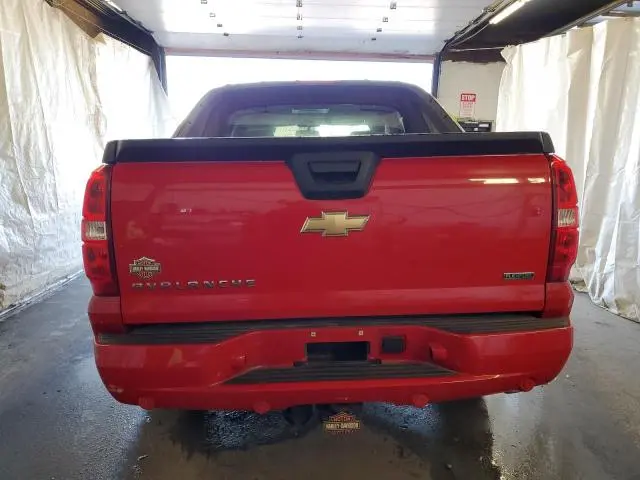 2011 CHEVROLET AVALANCHE LT  