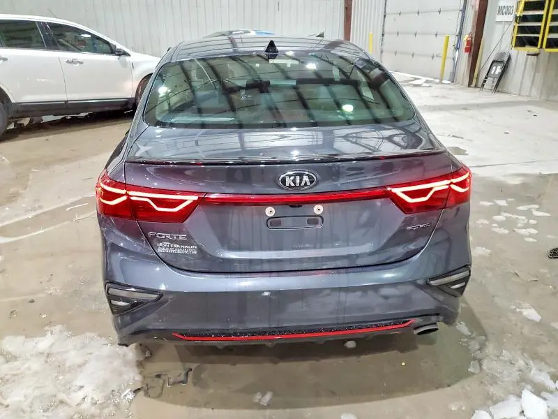 2021 KIA FORTE GT LINE  