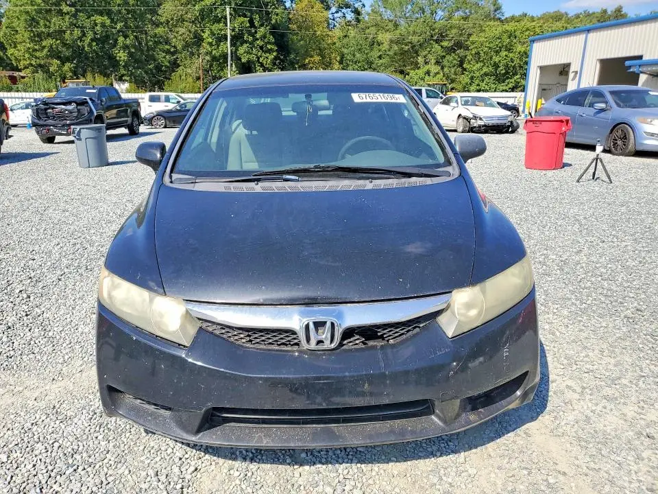 2011 HONDA CIVIC LX  