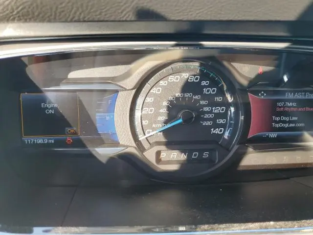 2014 FORD TAURUS SEL  