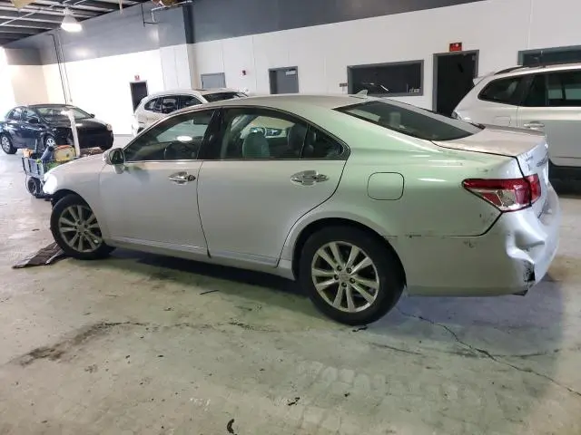 2012 LEXUS ES 350  
