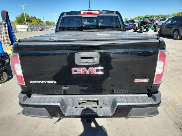 2016 GMC CANYON SLE