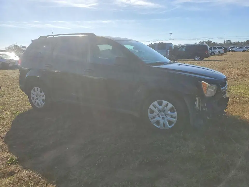 2020 DODGE JOURNEY SE  