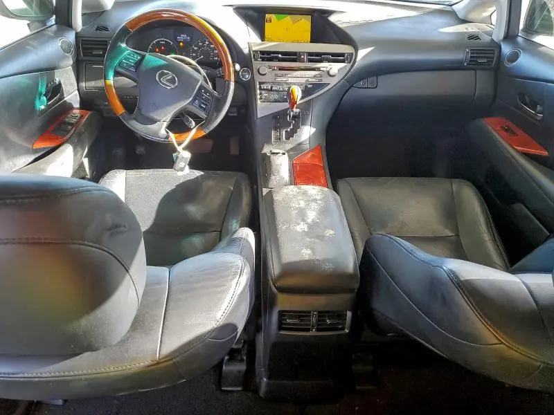 2010 LEXUS RX 450H  