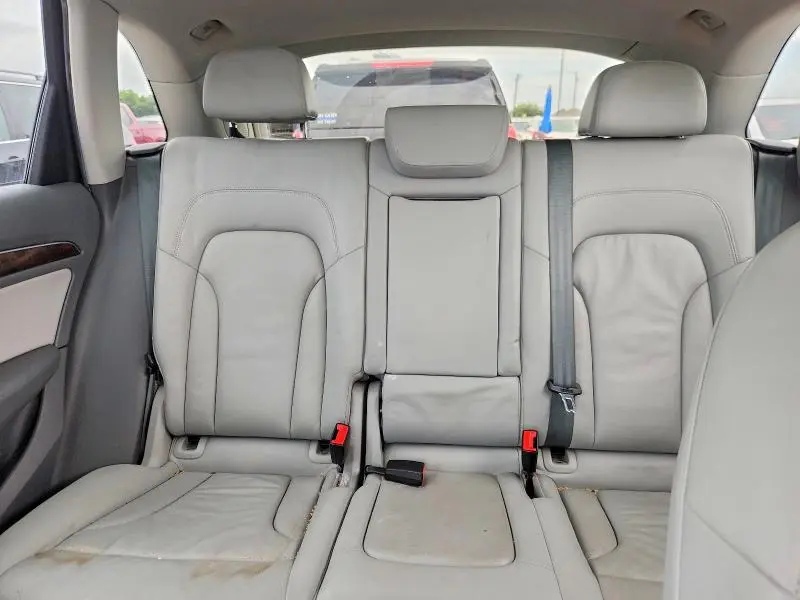 2016 AUDI Q5 PREMIUM PLUS  