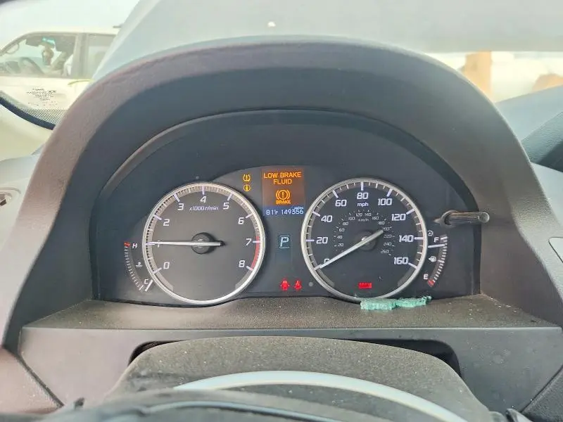 2013 ACURA RDX TECHNOLOGY  