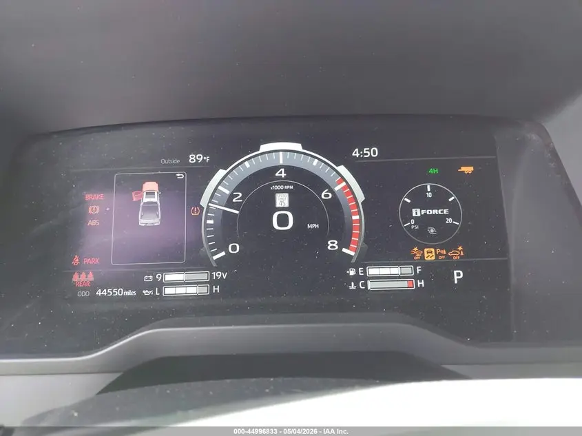 2025 TOYOTA TUNDRA LIMITED