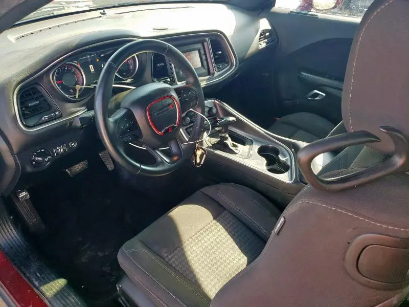 2017 DODGE CHALLENGER R/T