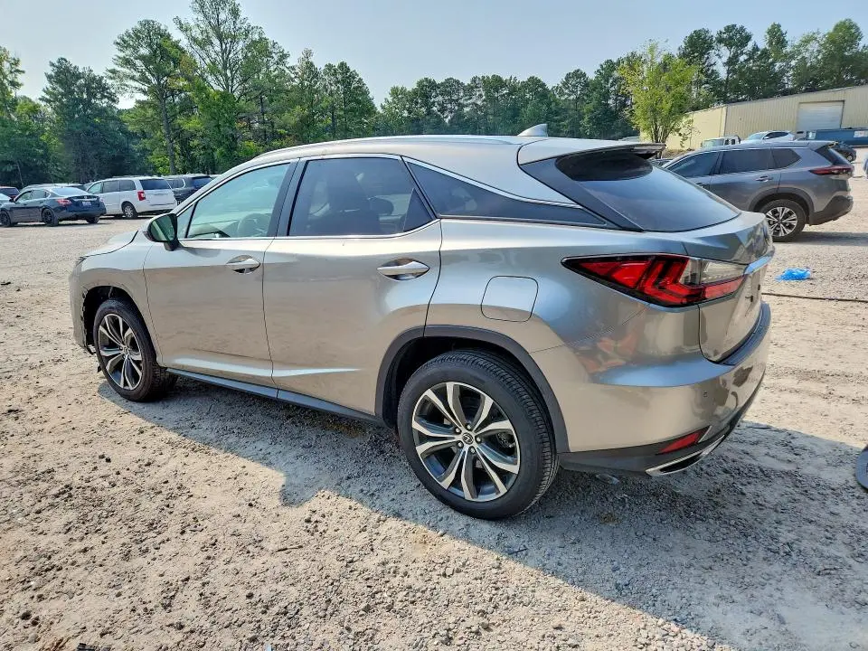 2020 LEXUS RX 350  
