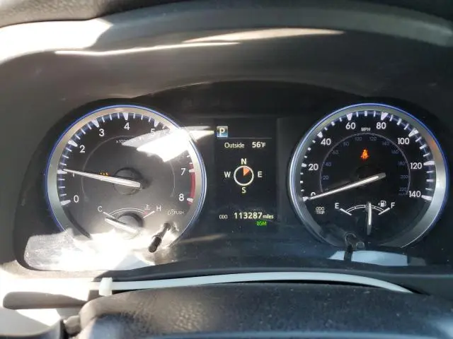 2017 TOYOTA HIGHLANDER SE  
