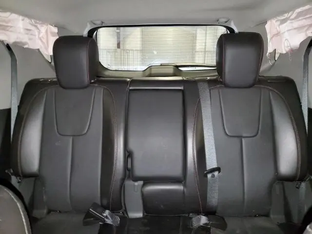 2015 CHEVROLET EQUINOX LTZ  