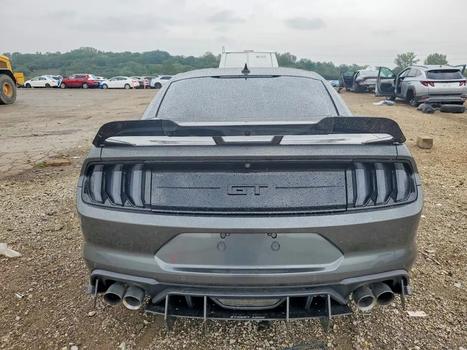2020 FORD MUSTANG GT  
