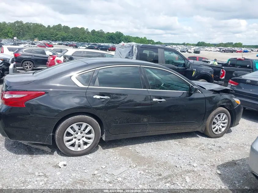 2018 NISSAN ALTIMA 2.5 S