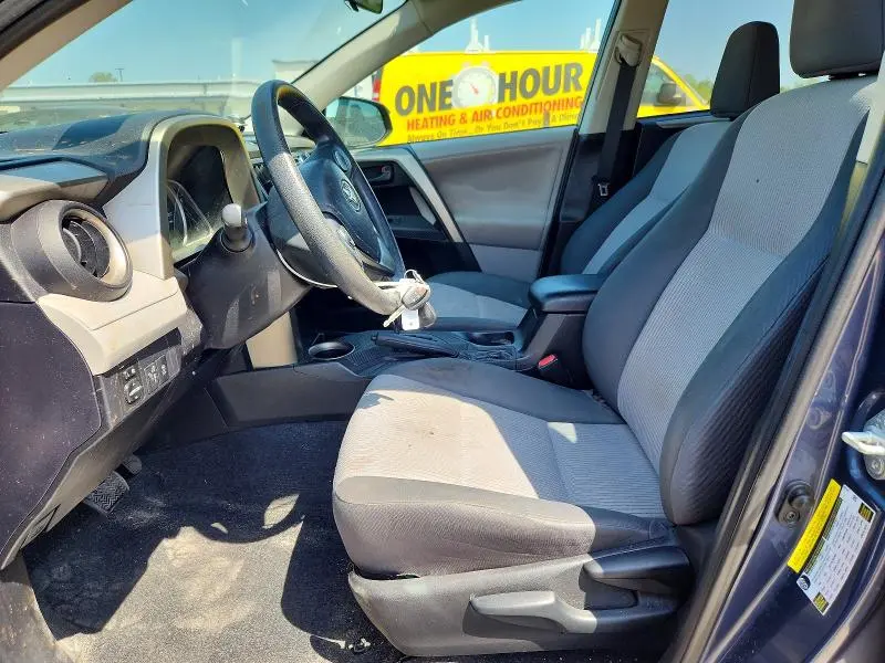 2013 TOYOTA RAV4 LE  