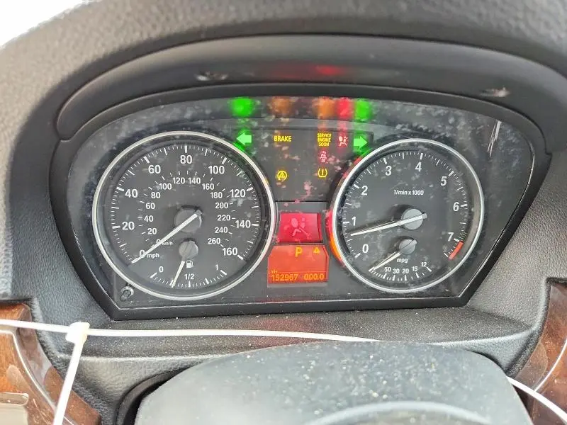 2011 BMW 328 XI SULEV  