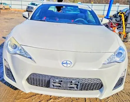 2015 TOYOTA SCION FR-S   