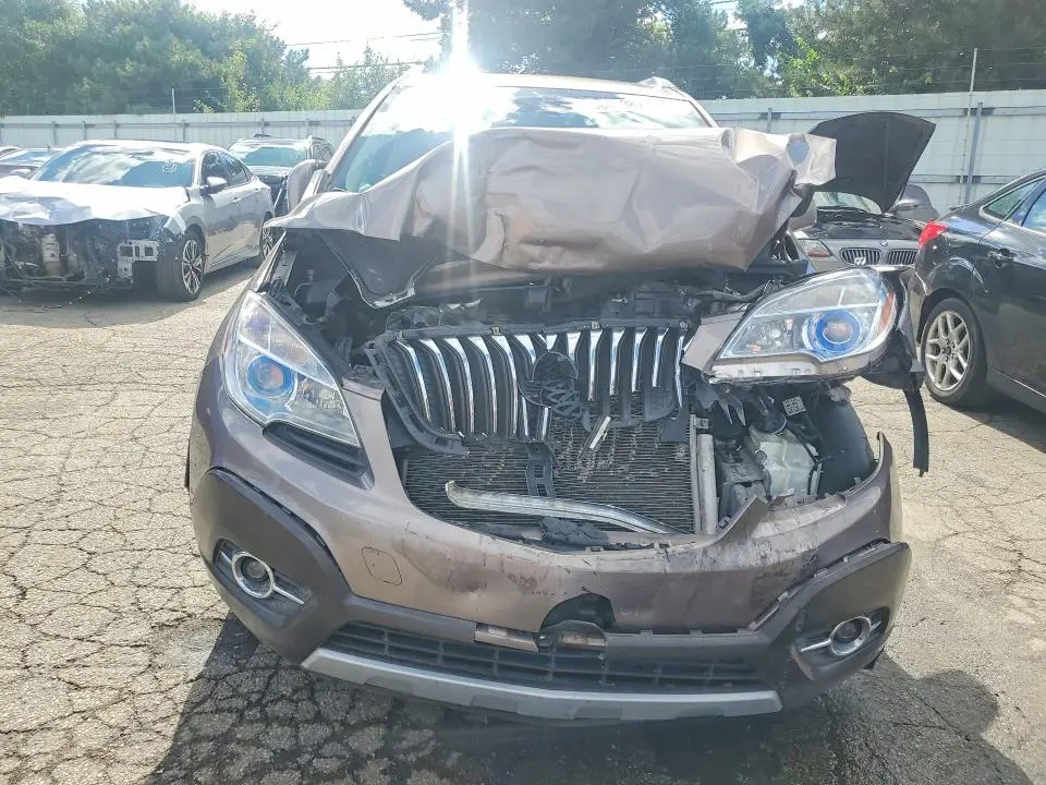 2013 BUICK ENCORE   