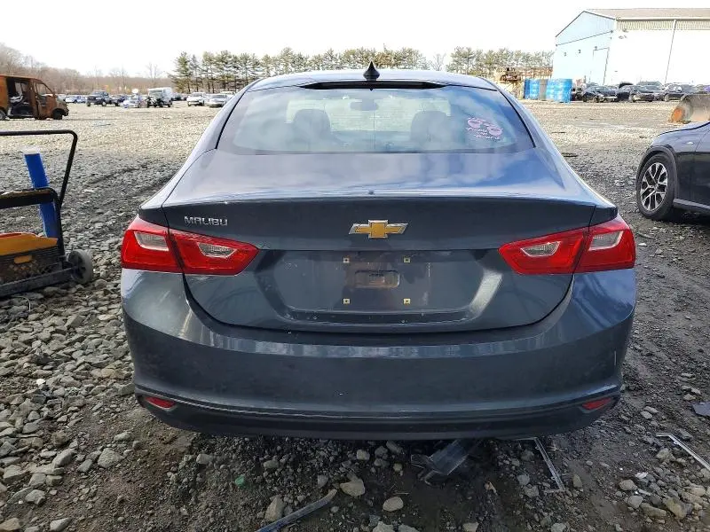 2020 CHEVROLET MALIBU LS  