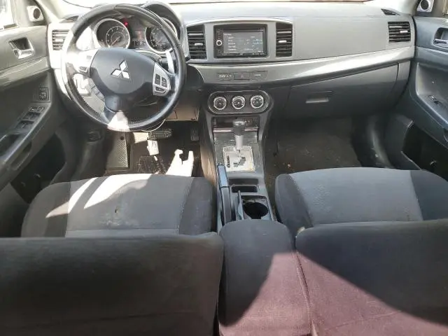 2010 MITSUBISHI LANCER GTS