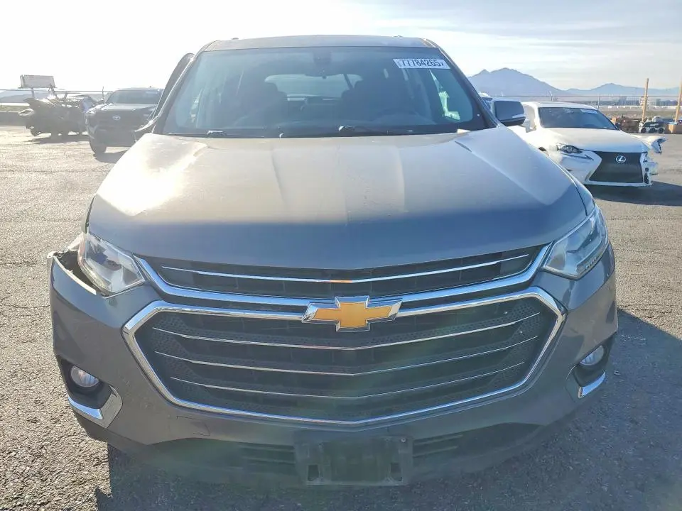 2019 CHEVROLET TRAVERSE LT  