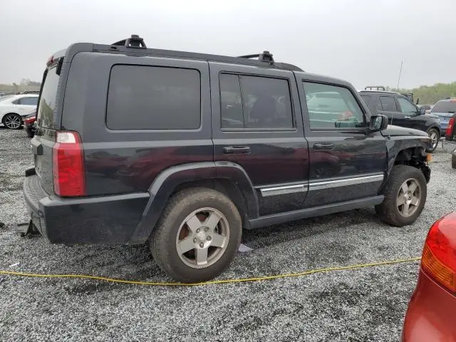 2010 JEEP COMMANDER SPORT  