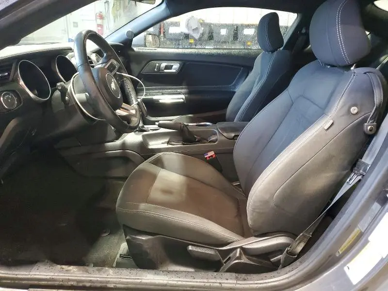 2021 FORD MUSTANG   