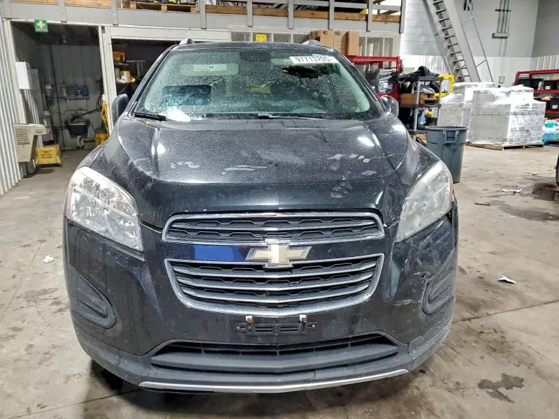 2015 CHEVROLET TRAX 1LT  