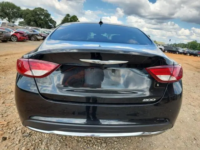2017 CHRYSLER 200 LIMITED  