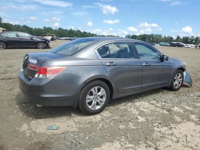 2011 HONDA ACCORD SE  