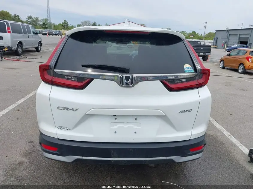 2020 HONDA CR-V AWD EX