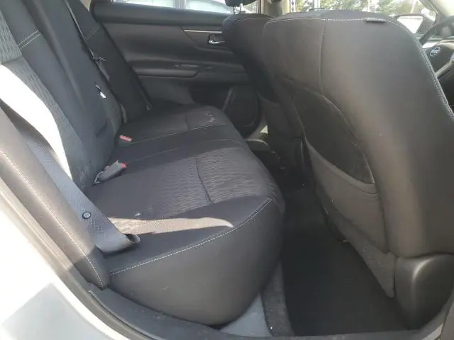 2018 NISSAN ALTIMA 2.5  