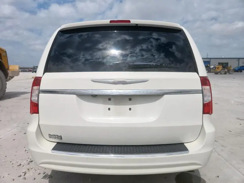 2013 CHRYSLER TOWN & COUNTRY TOURING  