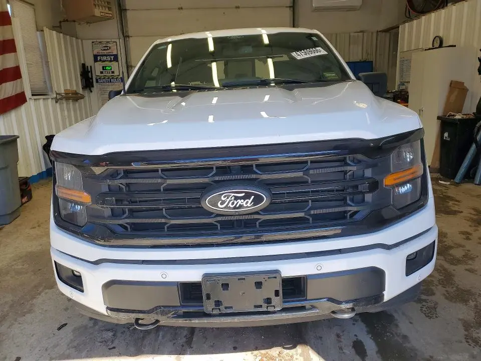 2025 FORD F150   