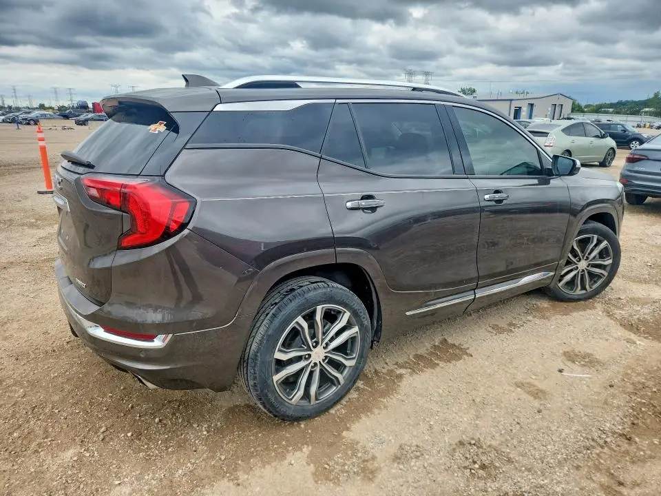 2020 GMC TERRAIN DENALI  