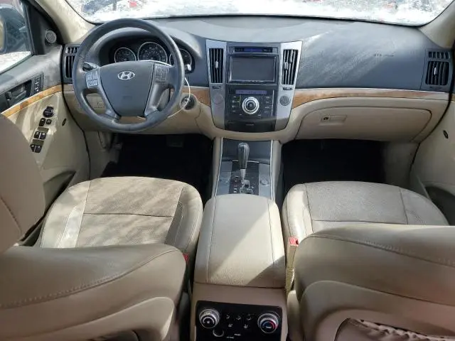 2012 HYUNDAI VERACRUZ GLS  