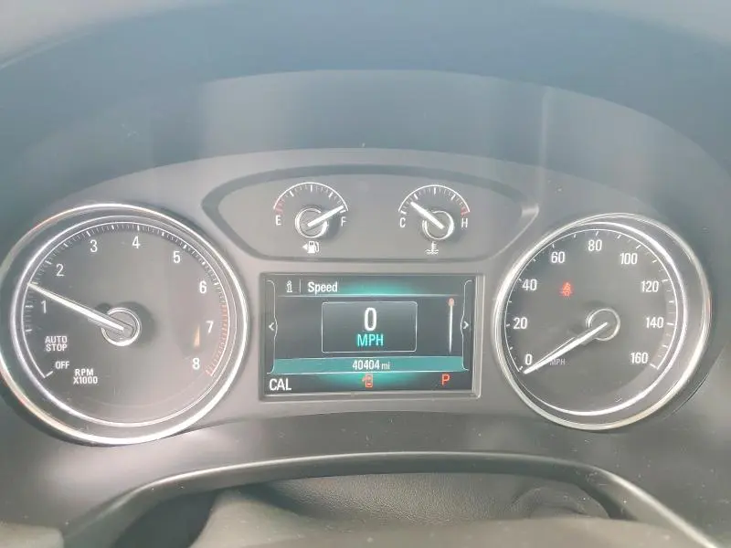 2018 BUICK ENCLAVE ESSENCE  