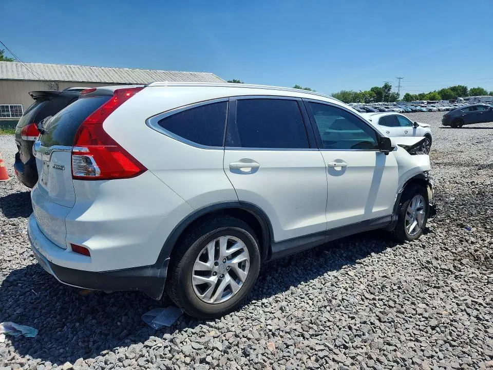 2015 HONDA CR-V EXL  